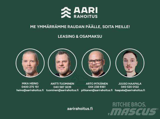Avant 860i Mininakladače