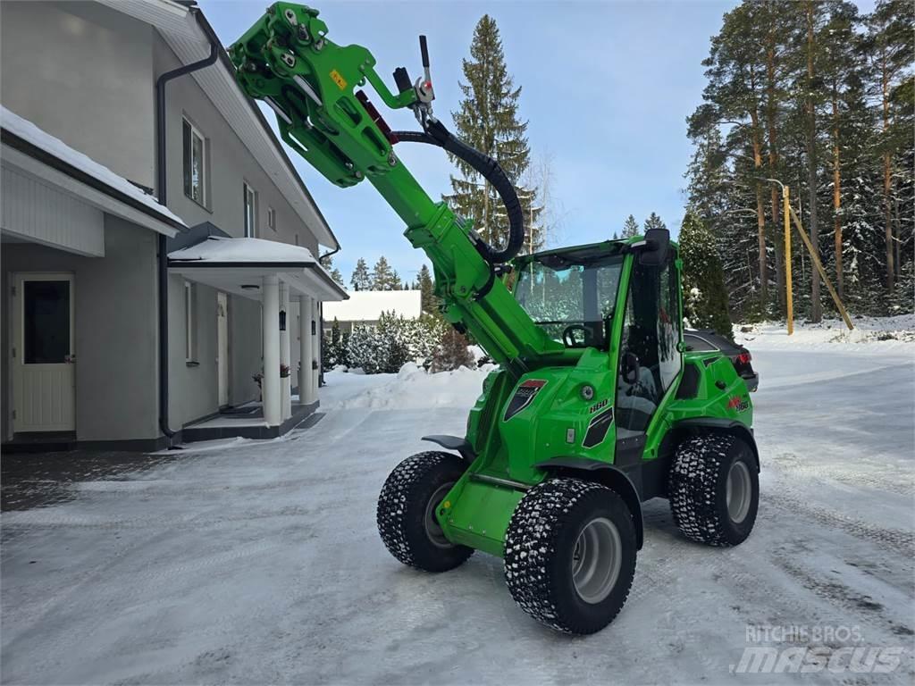Avant 860i Mininakladače