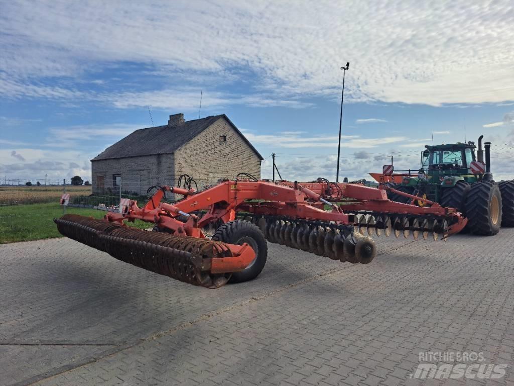 Kuhn Discover XL 52 Talířové brány