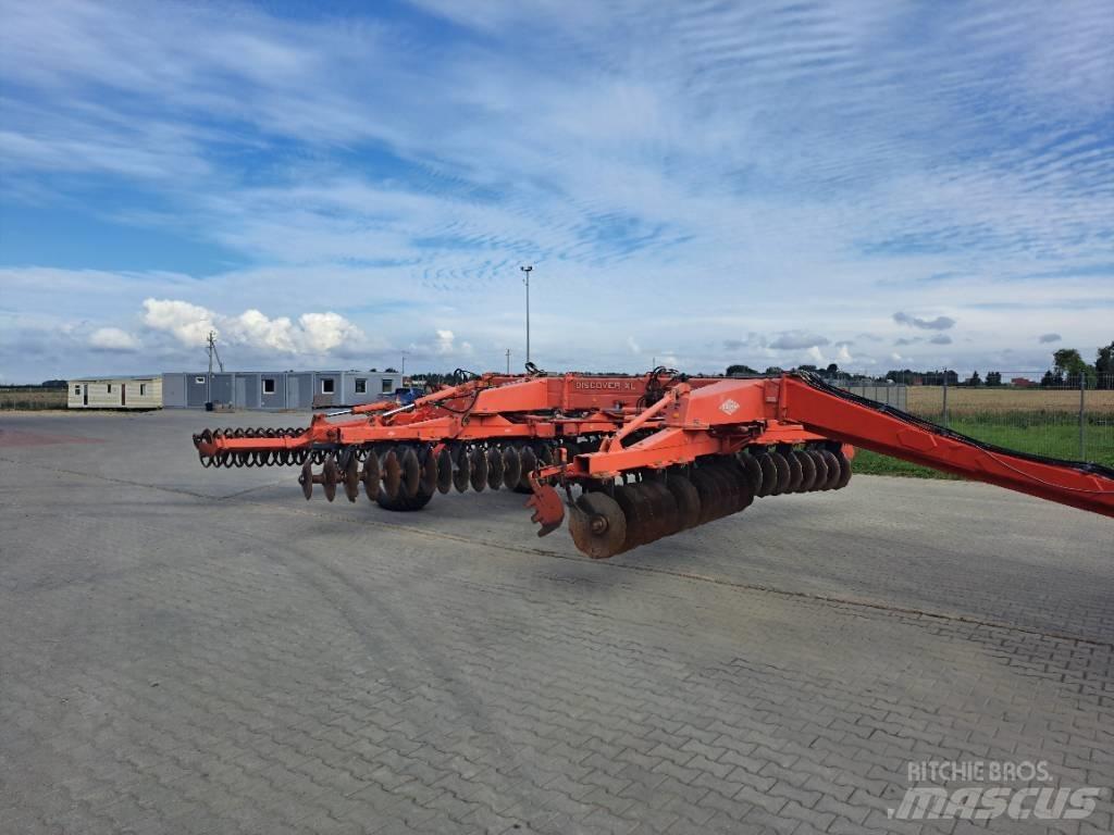 Kuhn Discover XL 52 Talířové brány