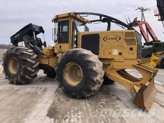 Weiler S250 Skiddery
