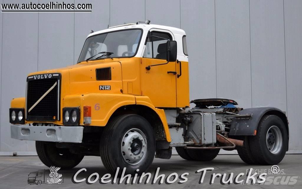 Volvo N 12 - 38 Tahače