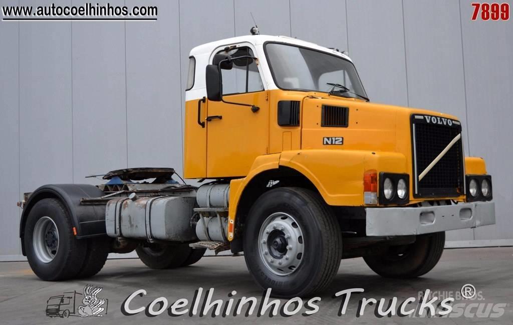 Volvo N 12 - 38 Tahače