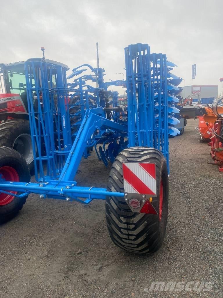 Lemken Rubin 10/450 Talířové brány