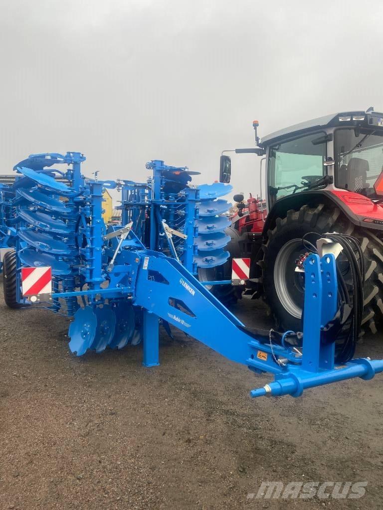 Lemken Rubin 10/450 Talířové brány