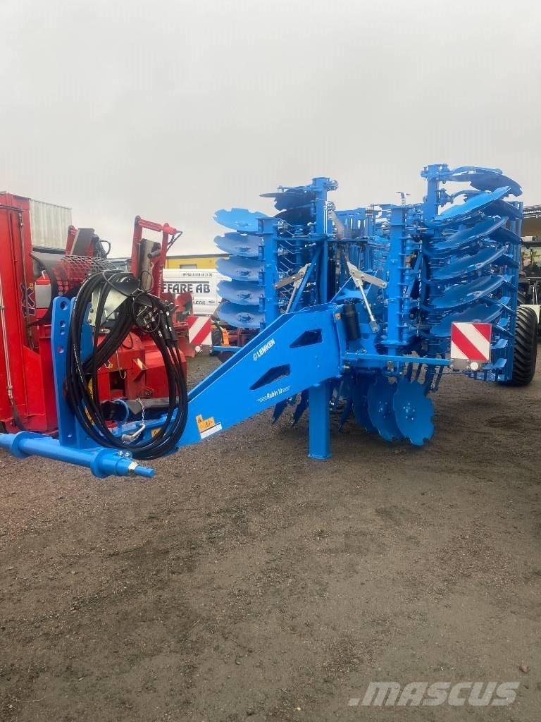 Lemken Rubin 10/450 Talířové brány