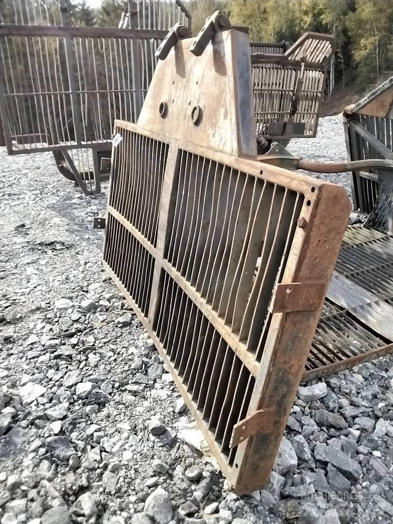 Valmet 860.3 Další komponenty
