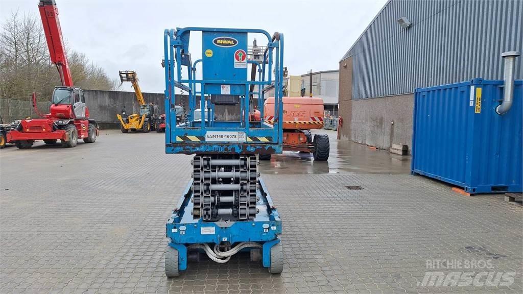Genie GS4047 Nůžková zvedací plošina