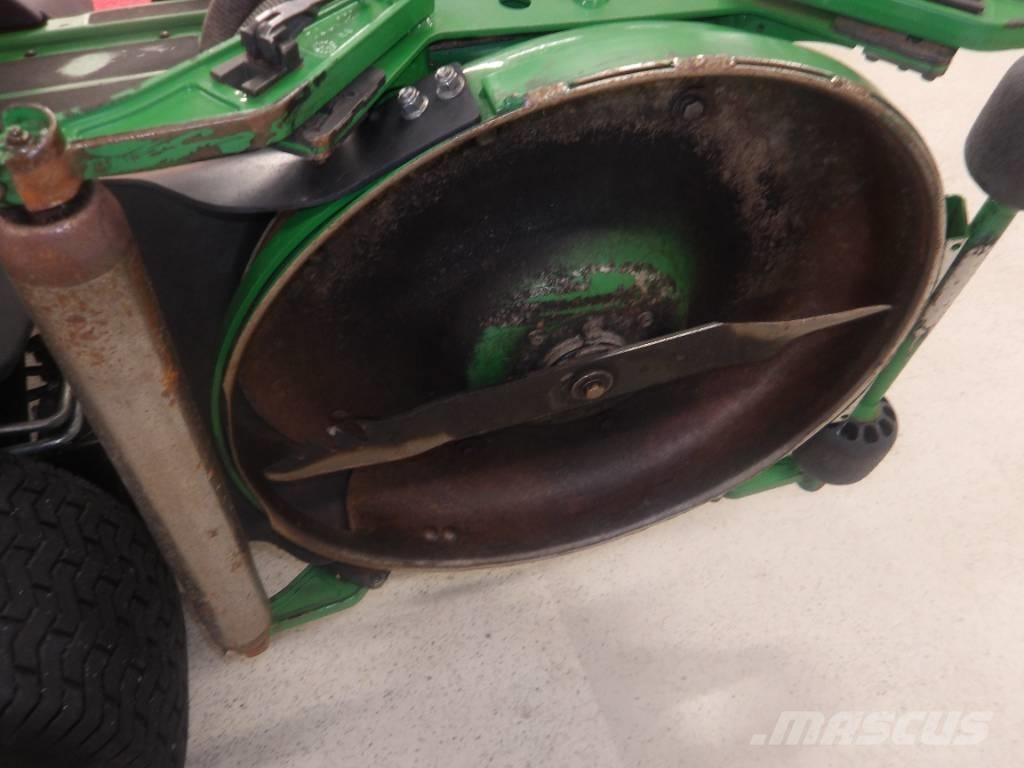 John Deere 9009 A Sekačky pro sečení roughů a semiroughů