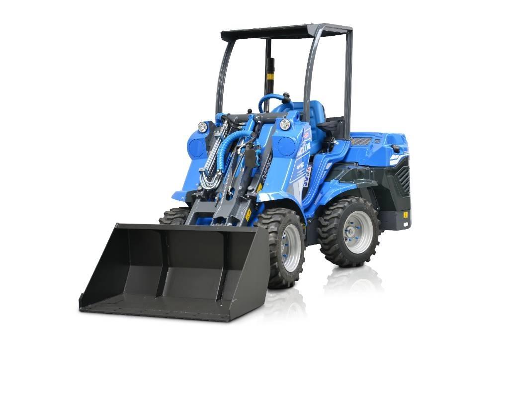 Multione 4.2 Smykem řízené nakladače