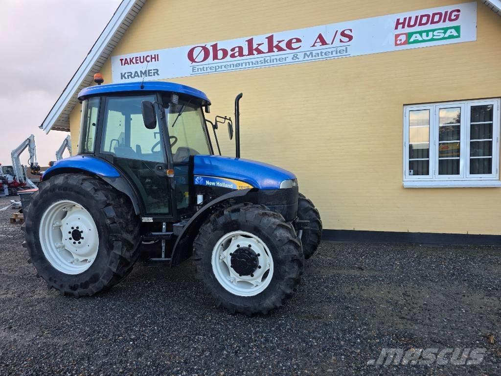 New Holland TD 90 D Traktory