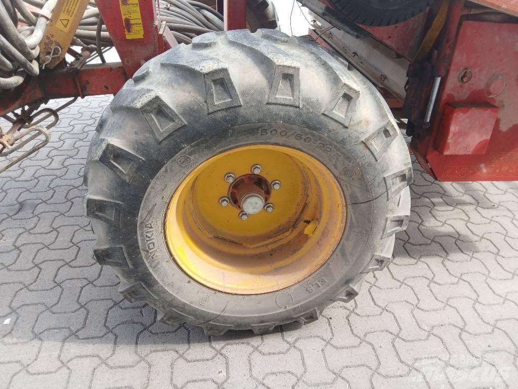 Tive 2206 Mechanické secí stroje