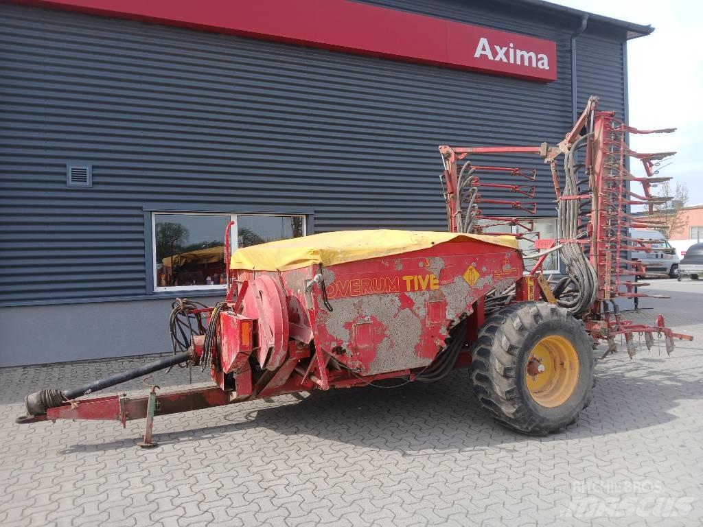 Tive 2206 Mechanické secí stroje