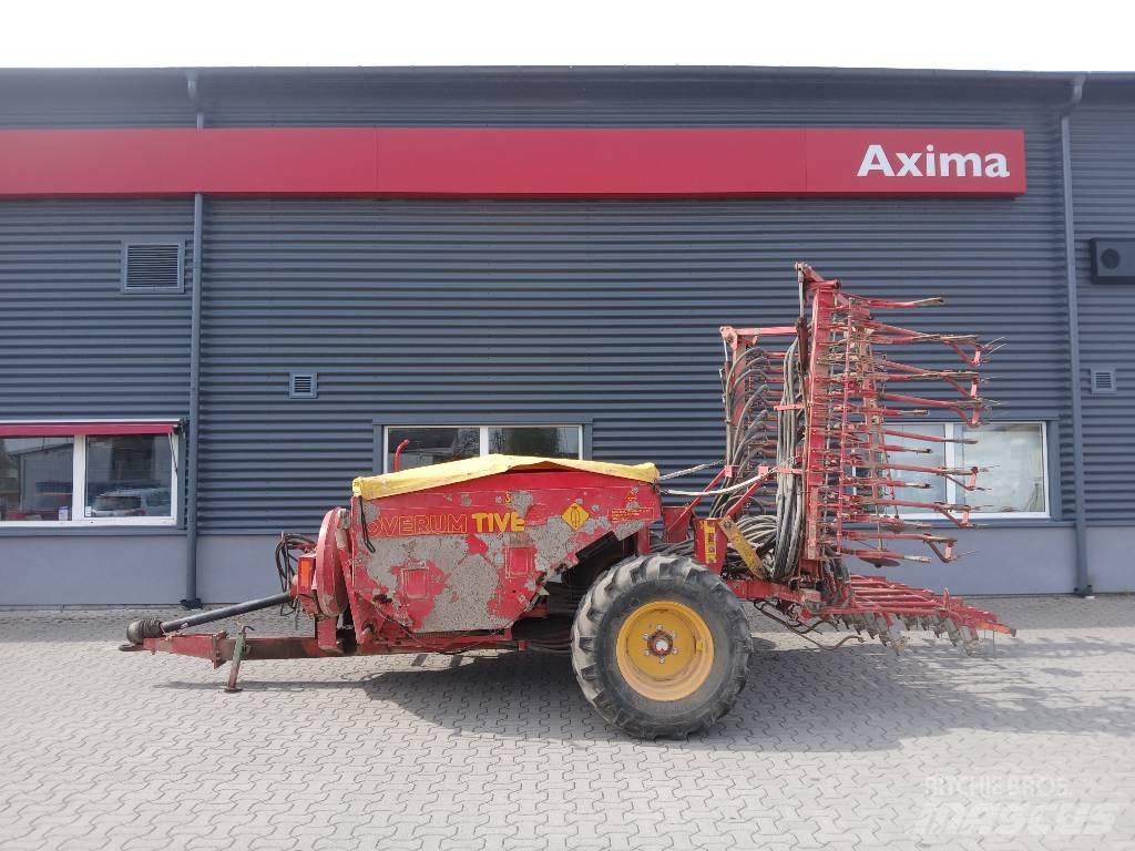 Tive 2206 Mechanické secí stroje