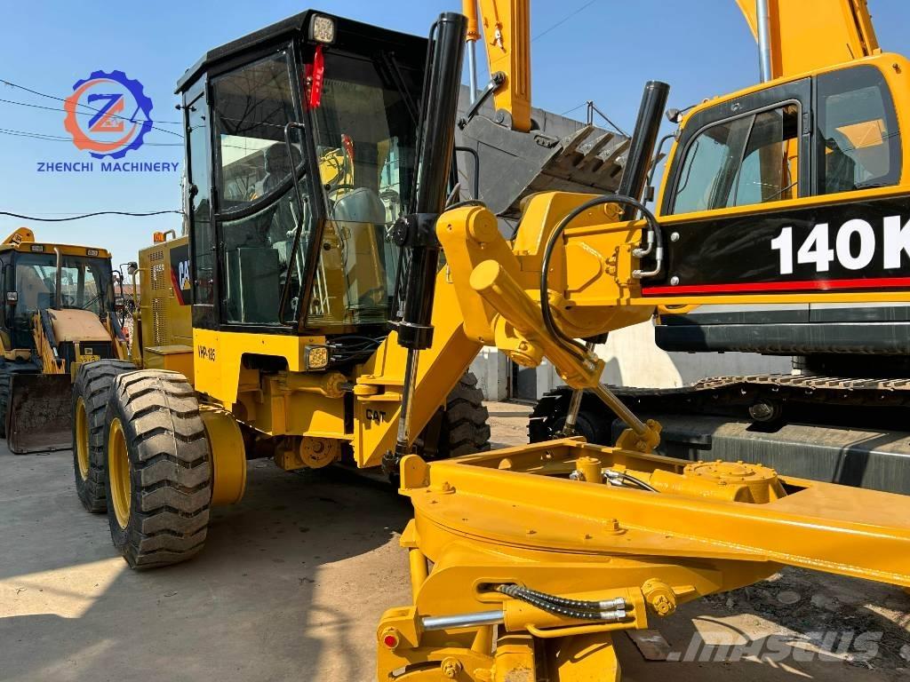 CAT 140 K Grejdry