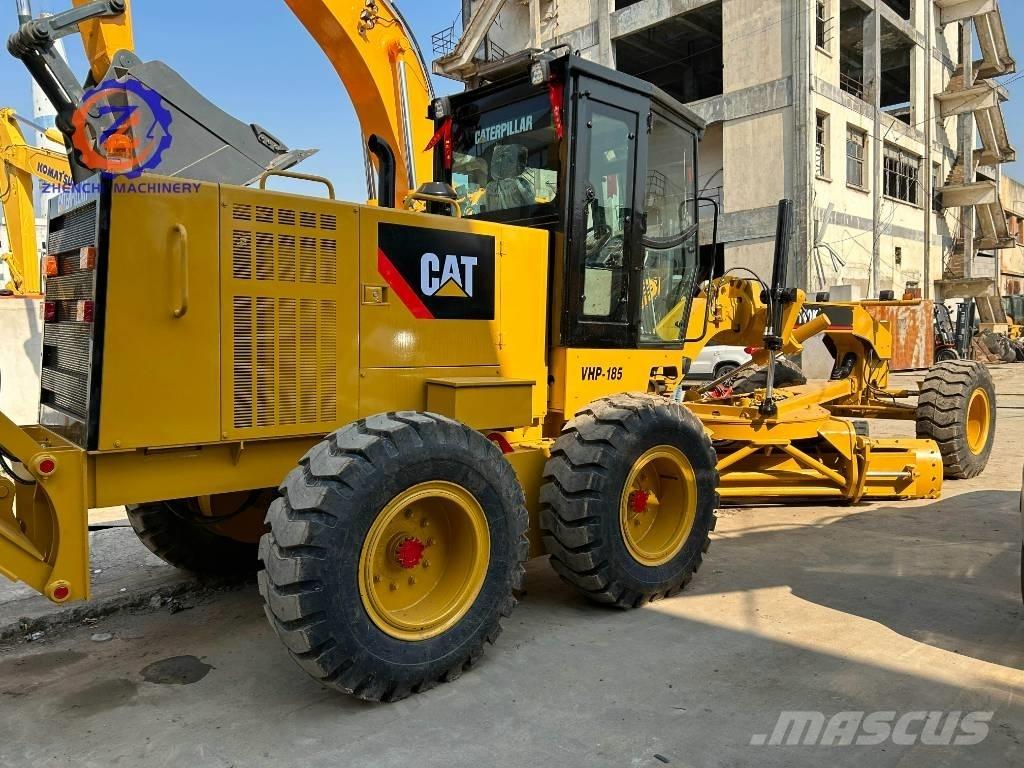 CAT 140 K Grejdry