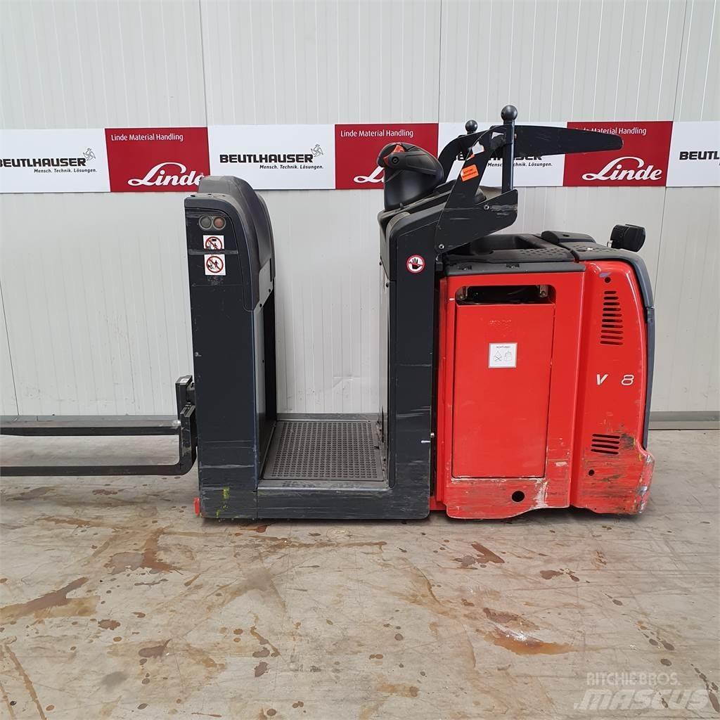Linde V08-02 Střednězdvižný vozík