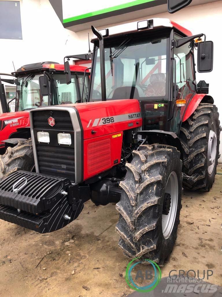 Hattat 398 Traktory