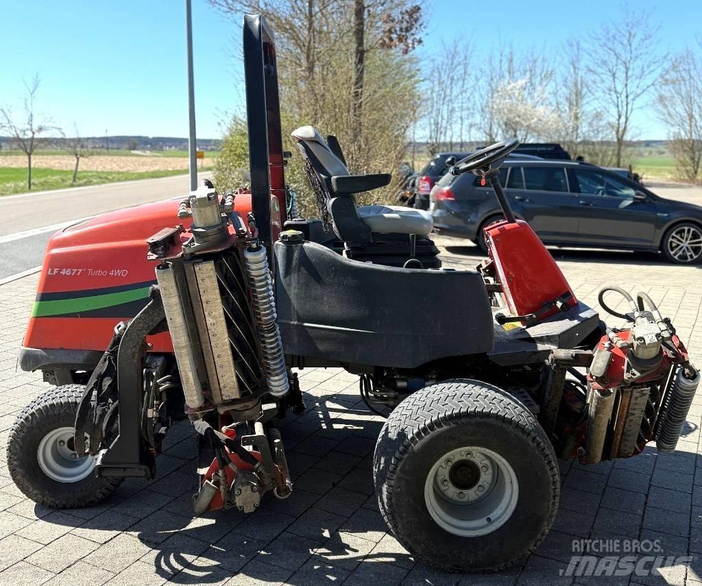 Jacobsen LF4677 Samojízdné sekačky