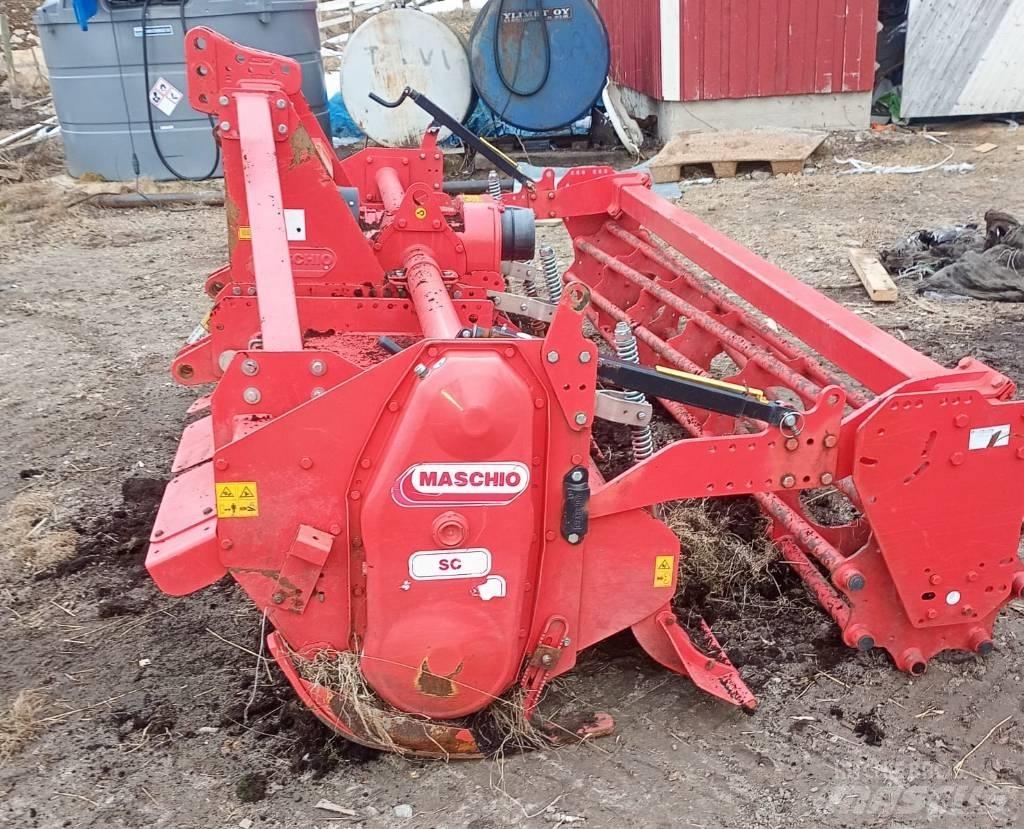 Maschio SC 300 Rotační brány a půdní frézy