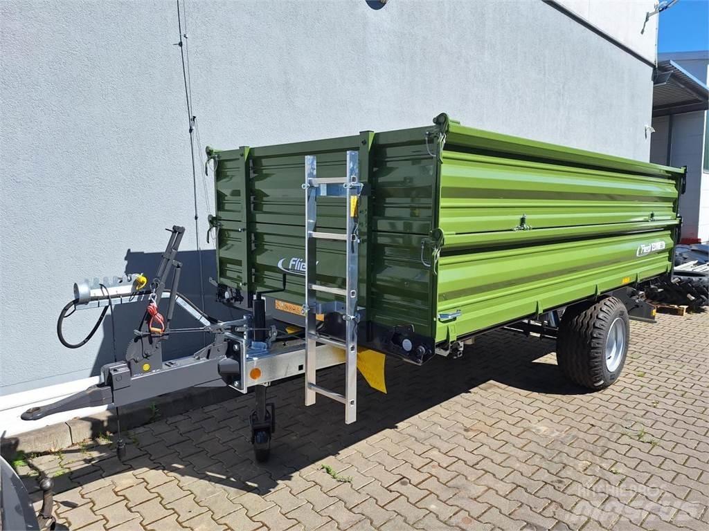 Fliegl EDK 60 FOX Sklápěcí přívěsy
