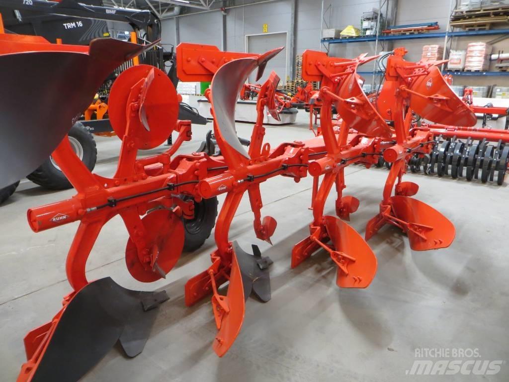 Kuhn Vari-Master 123 Oboustranné pluhy