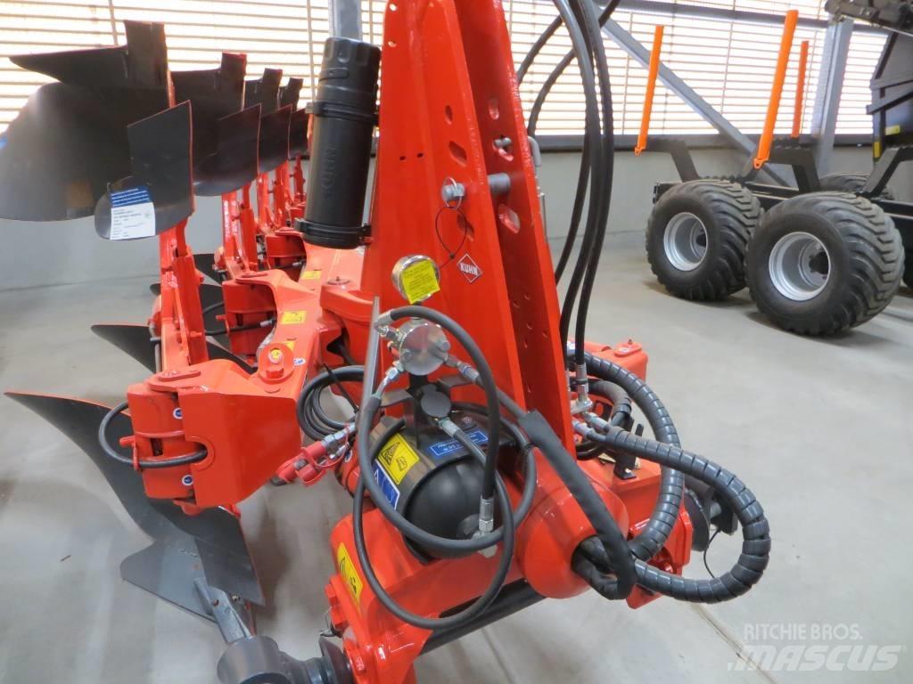Kuhn Vari-Master 123 Oboustranné pluhy