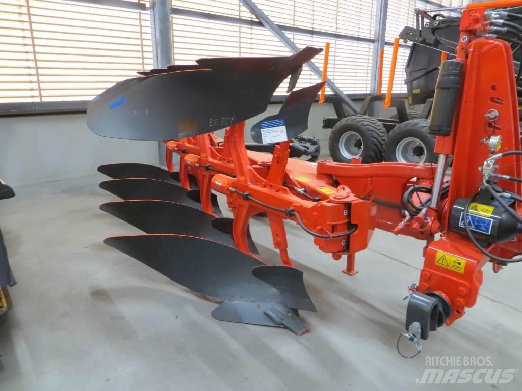 Kuhn Vari-Master 123 Oboustranné pluhy