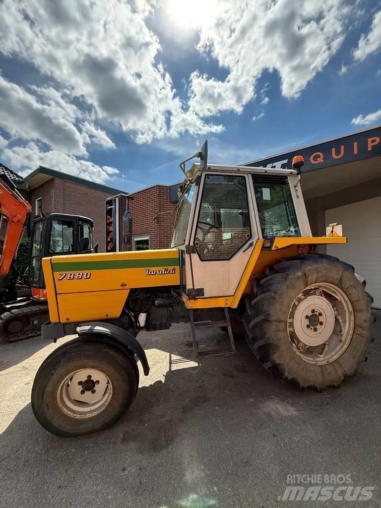 Landini 7880 Traktory