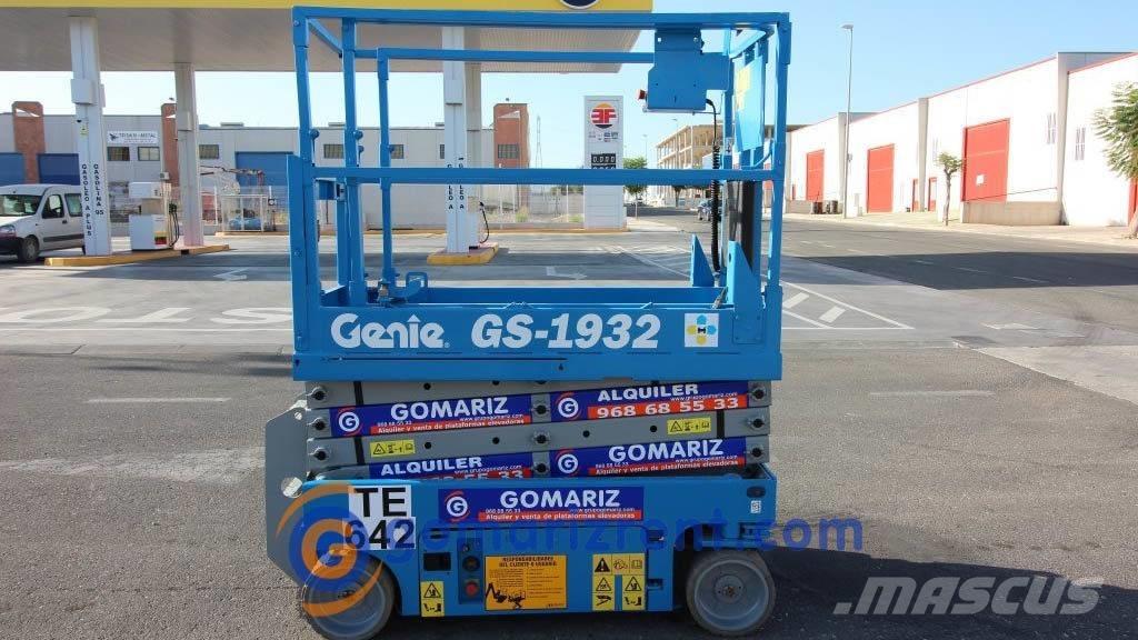 Genie GS 1932 Nůžková zvedací plošina