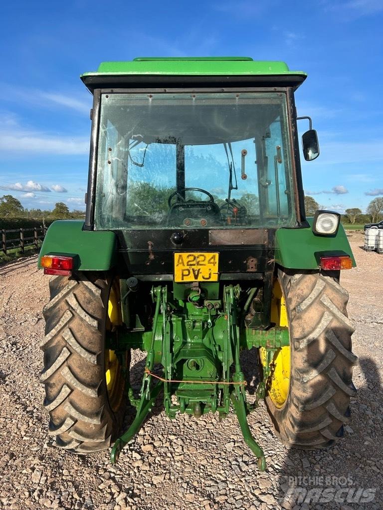 John Deere 2040 S Traktory