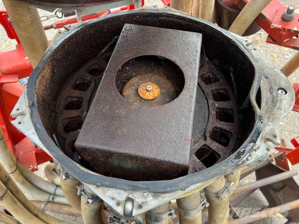 Evers Freiberger 600 Rozmetadla chlévské mrvy