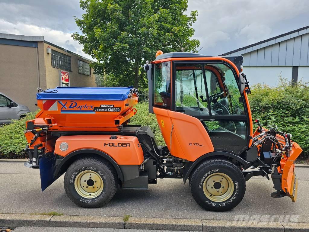 Holder C70 SC Nosiče nářadí