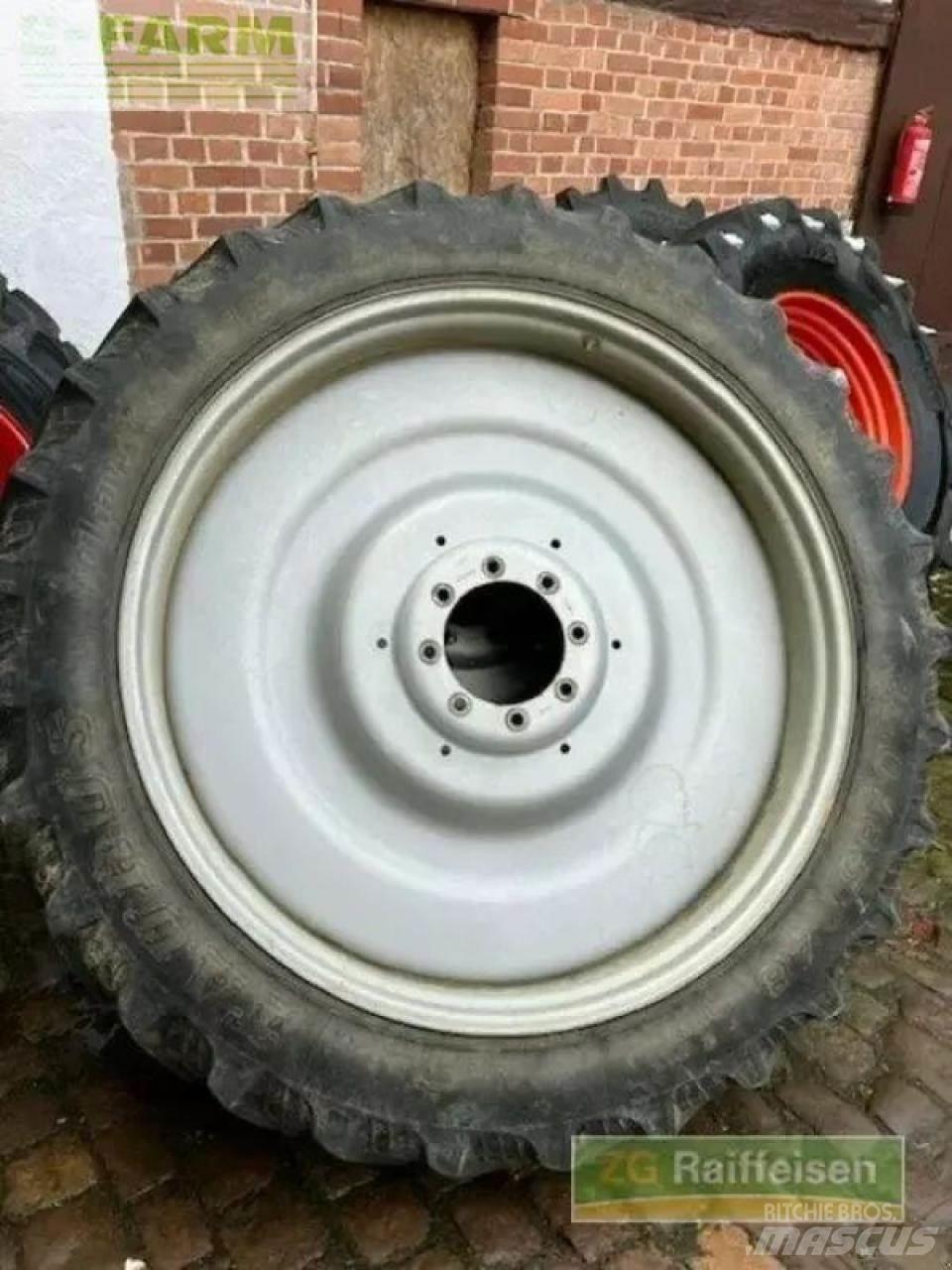 Case IH maxxum 110 Traktory