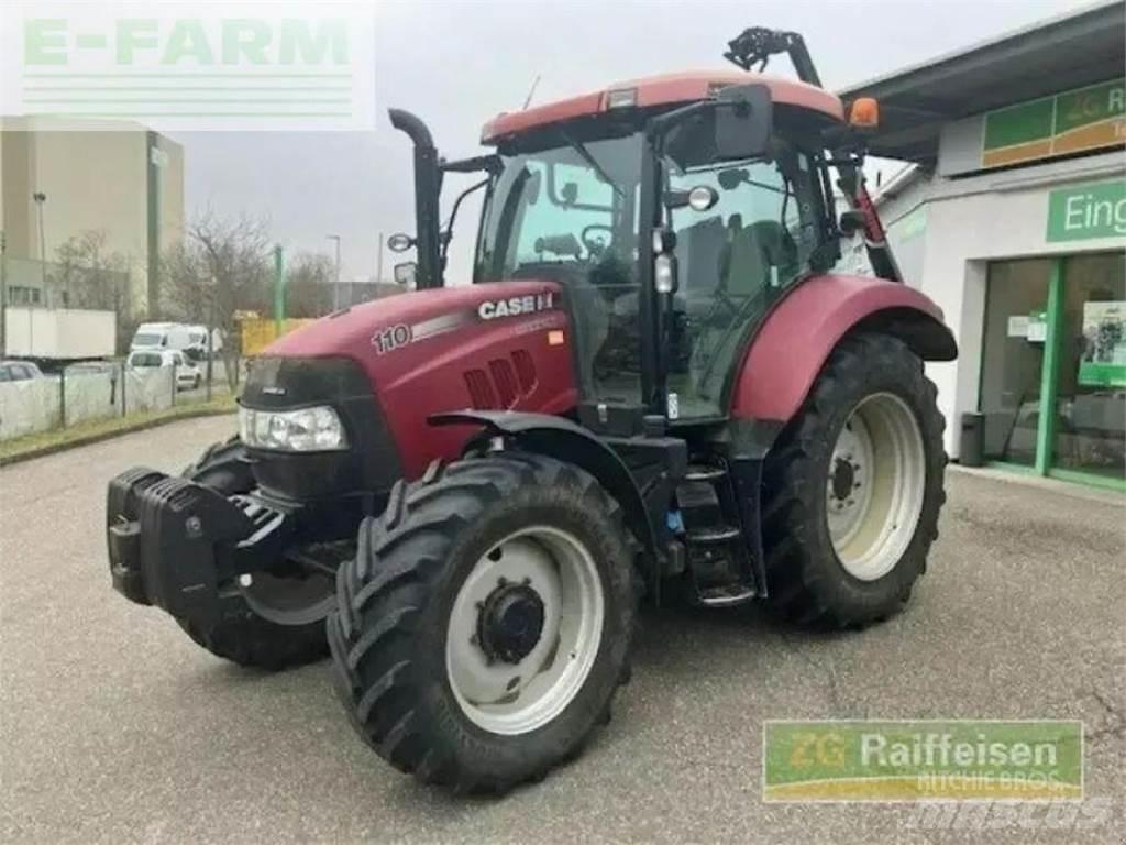 Case IH maxxum 110 Traktory