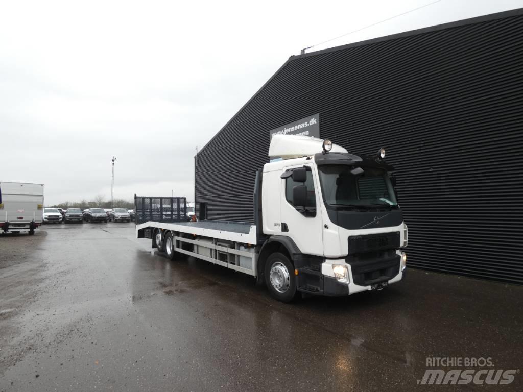 Volvo FE 320 Nákladní vozy na přepravu automobilů