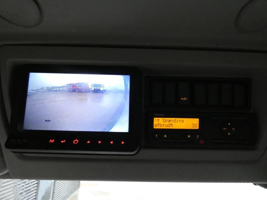 Volvo FE 320 Nákladní vozy na přepravu automobilů