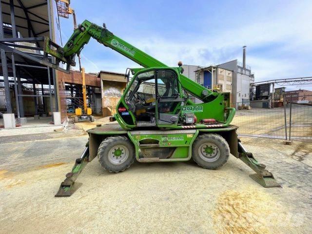 Merlo Roto 38.14S Teleskopické manipulátory
