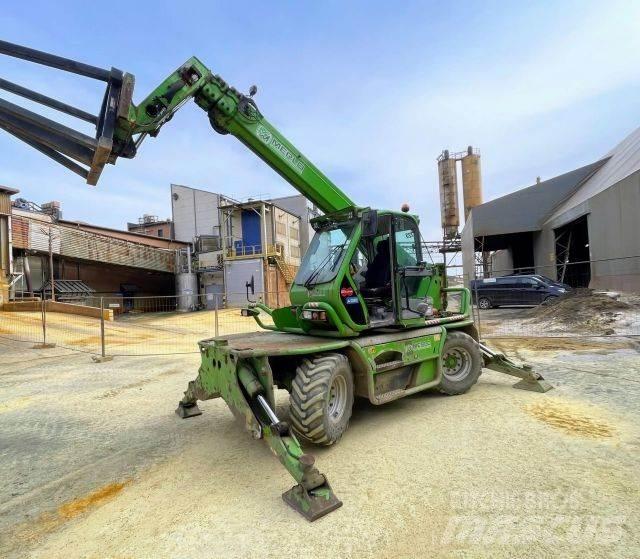 Merlo Roto 38.14S Teleskopické manipulátory
