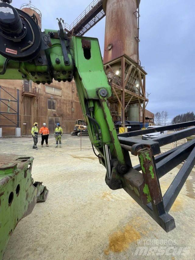 Merlo Roto 38.14S Teleskopické manipulátory