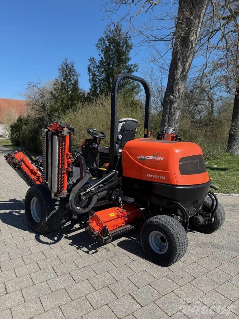 Jacobsen Fairway 405 Sekačky fervejí
