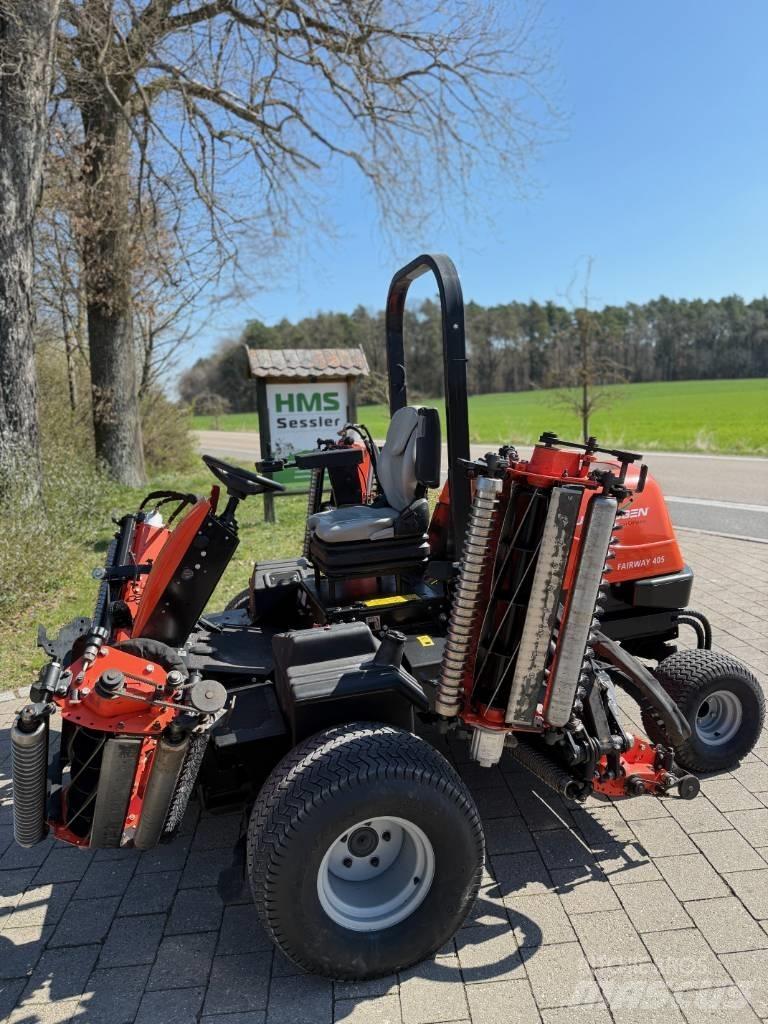 Jacobsen Fairway 405 Sekačky fervejí