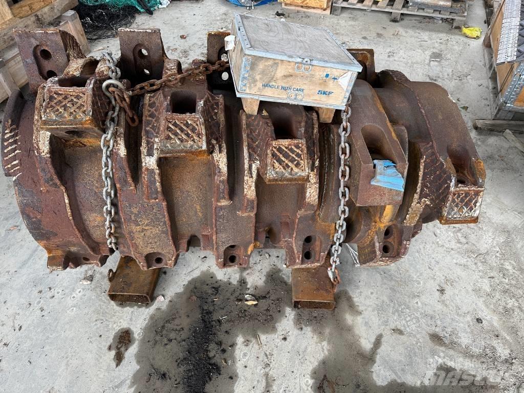 CBI 6400 Štěpkovače