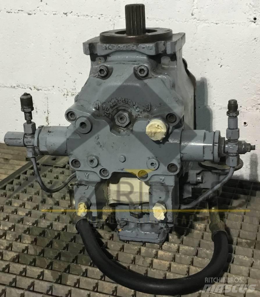 Linde BPV70RZ Hydraulika