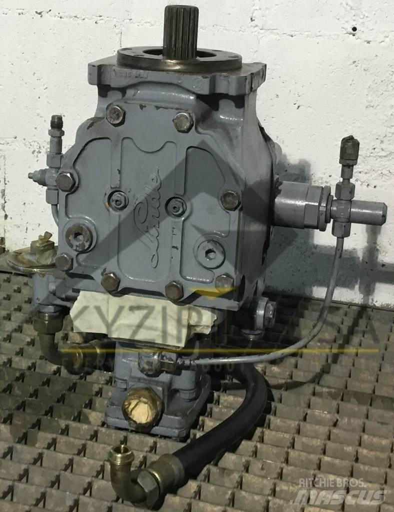 Linde BPV70RZ Hydraulika