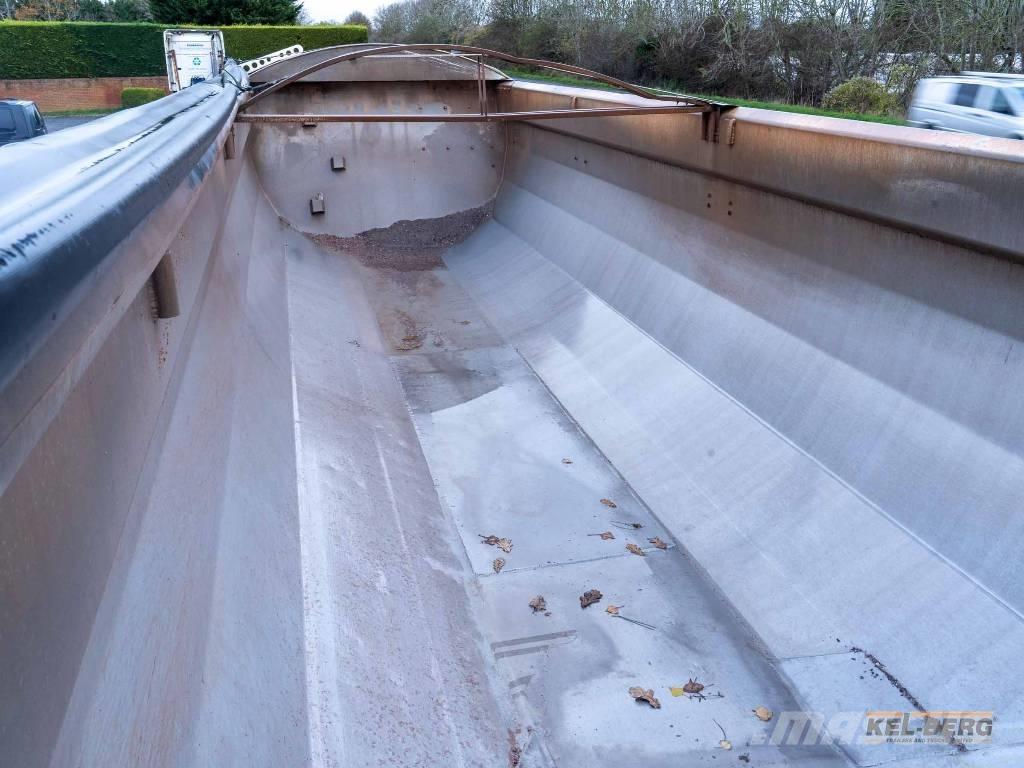 Kel-Berg T 100 Sklápěcí přívěsy