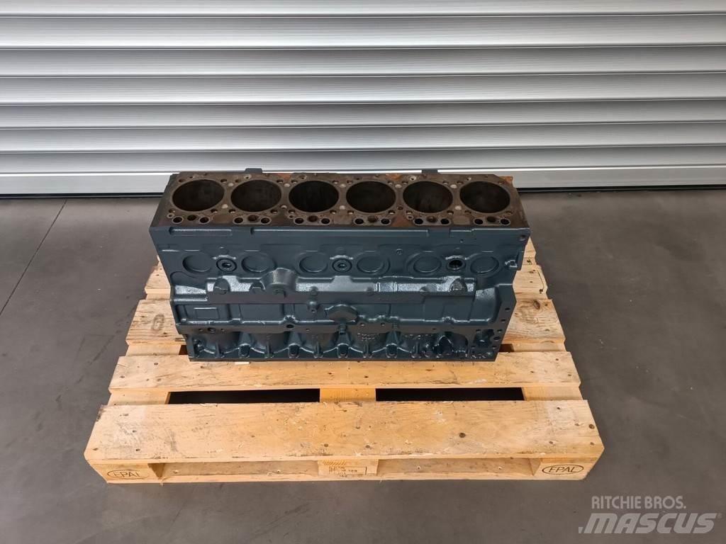 MAN D0836 Motory
