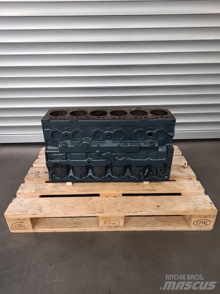 MAN D0836 Motory