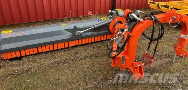 Agrimaster SZL 2.50 Mulčovače