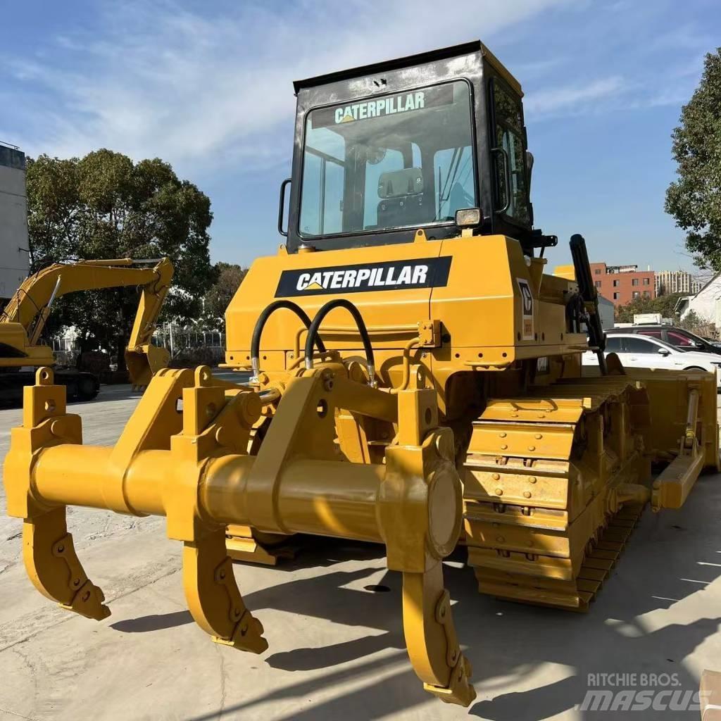 CAT D 7 G Grejdry